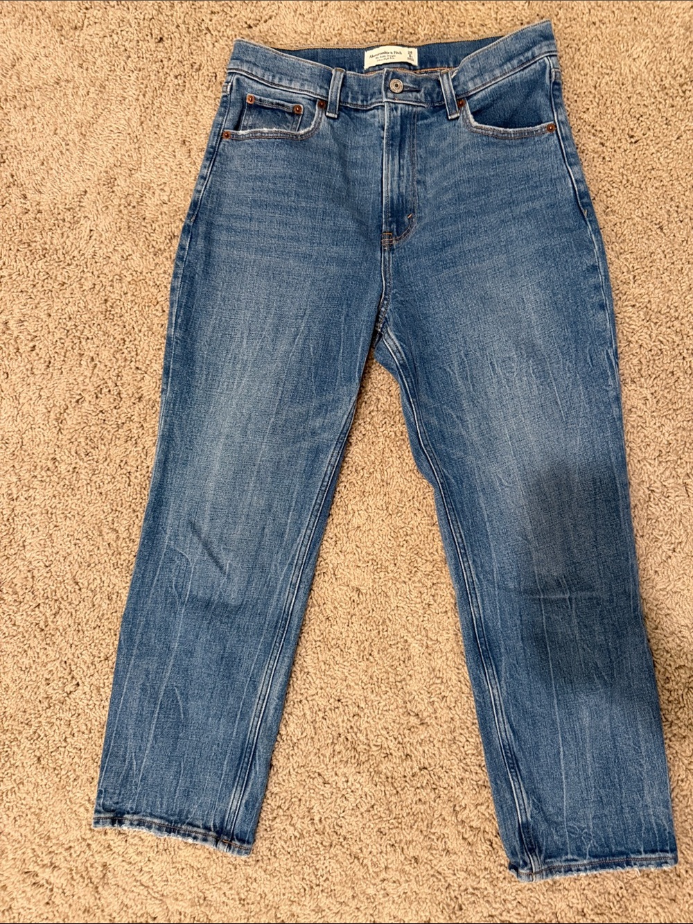 Women’s Abercrombie & Fitch Jeans